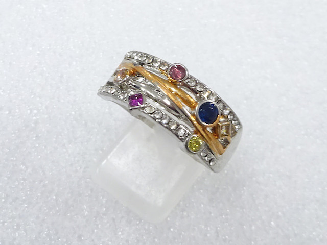 Japanese Kimono / Antique Accessories Metal